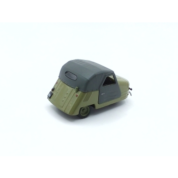 SMZ S-1L green/gray - skala 1:43 - DeAgostini